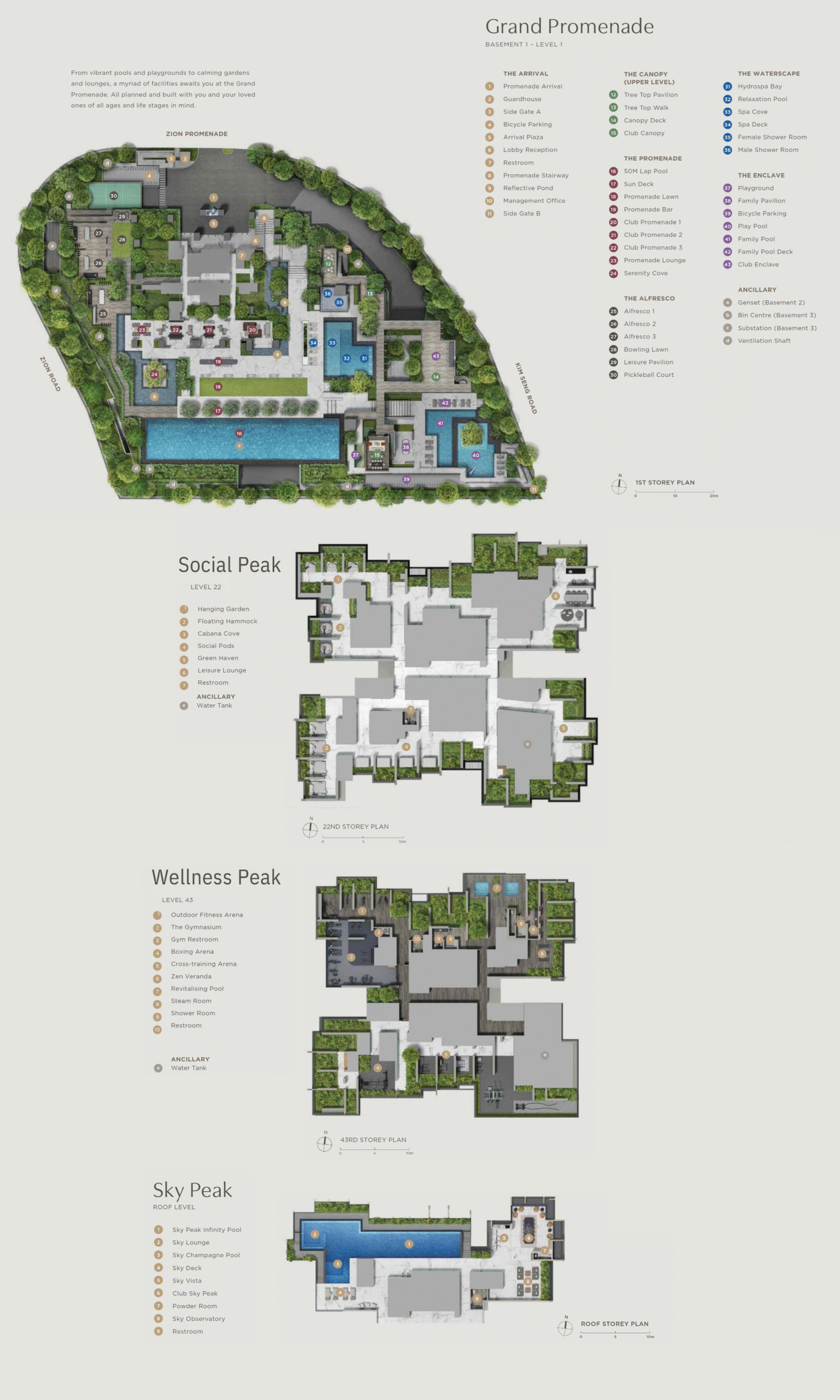 Site Plan 1